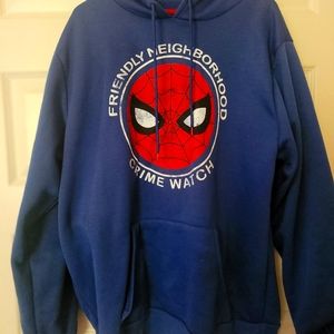 Spider  man sweater